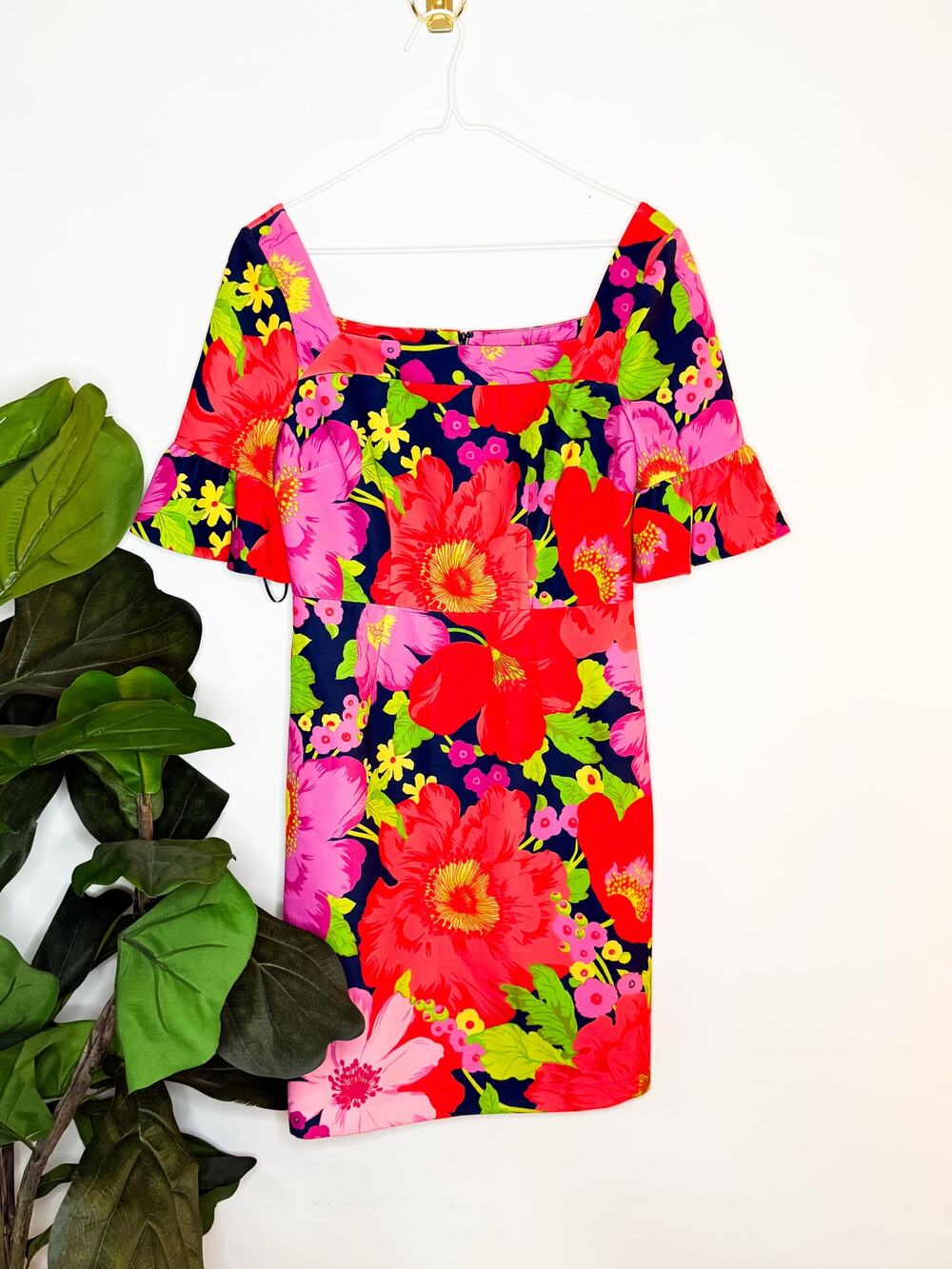 Trina Turk Women's  Shift Dress Size 4